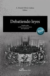 DEBATIENDO LEYES - 9788411227537